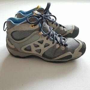 Hi-Tec Alchemy Mid Waterproof Suede Leather Hiking
